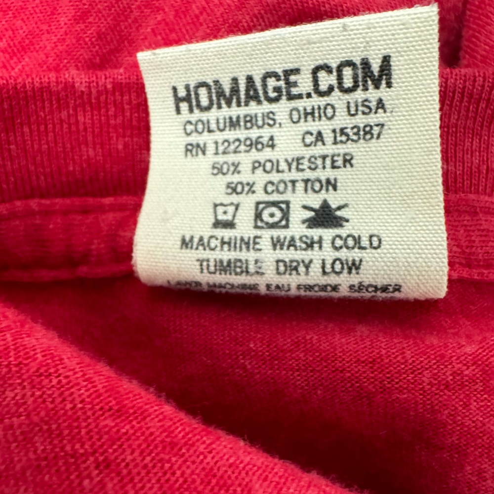 Where’s the Beef T- Shirt - Size Extra Large - Picture 4 of 5